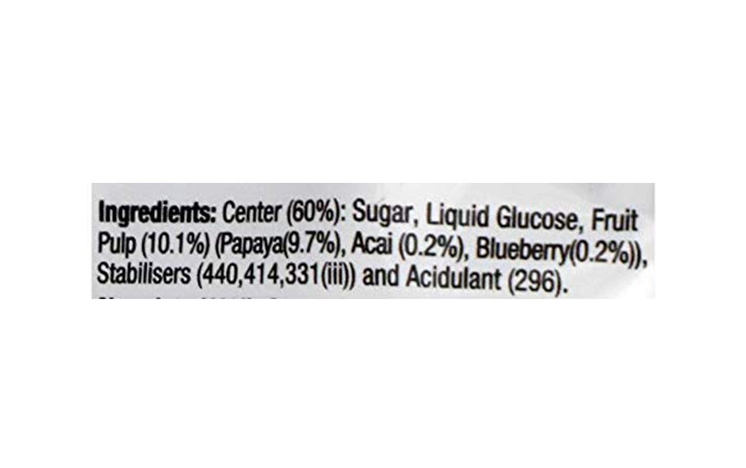 Brookside Blueberry & Acai Flavored Center Chocolate   Pack  33.3 grams
